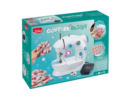 A Minha Primeira Maquina de Costura Maped Creativ 907402