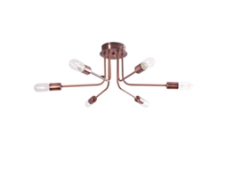 Luz de Teto "Adrian" [Skd-P8002-Rc] GREENICE