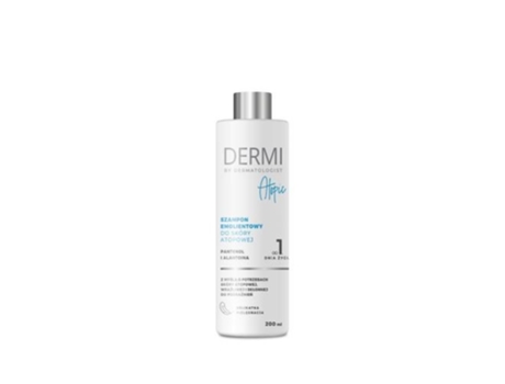 Dermi Atopic Champô Emoliente Para Pele Atópica 200ml Md1