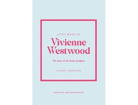Livro Little Book of Vivienne Westwood de Glenys Johnson (Inglês - Capa Dura)