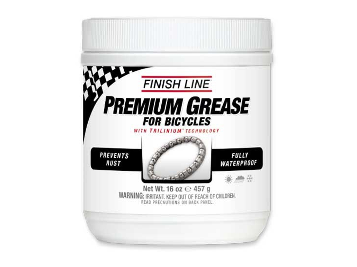 Graxa Premium Synthetic 457G Transparentefinish Line