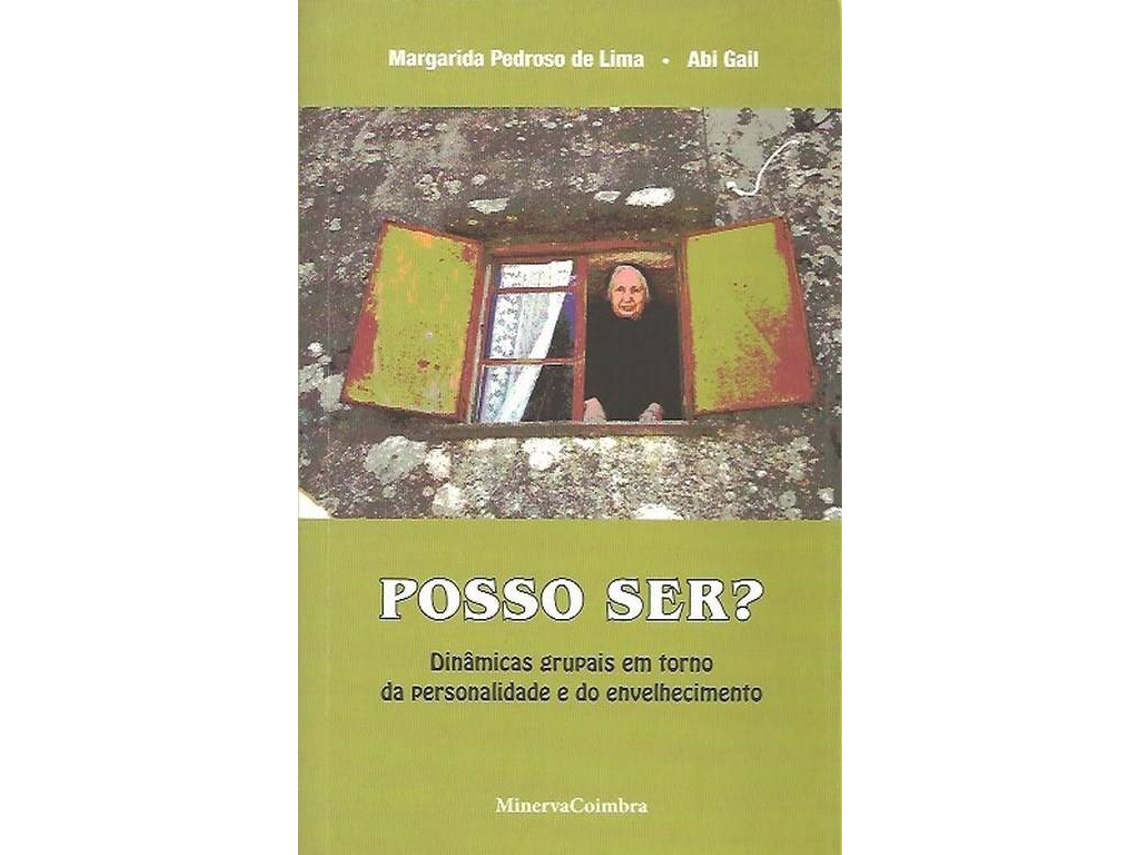 Livro Posso Ser (Português)