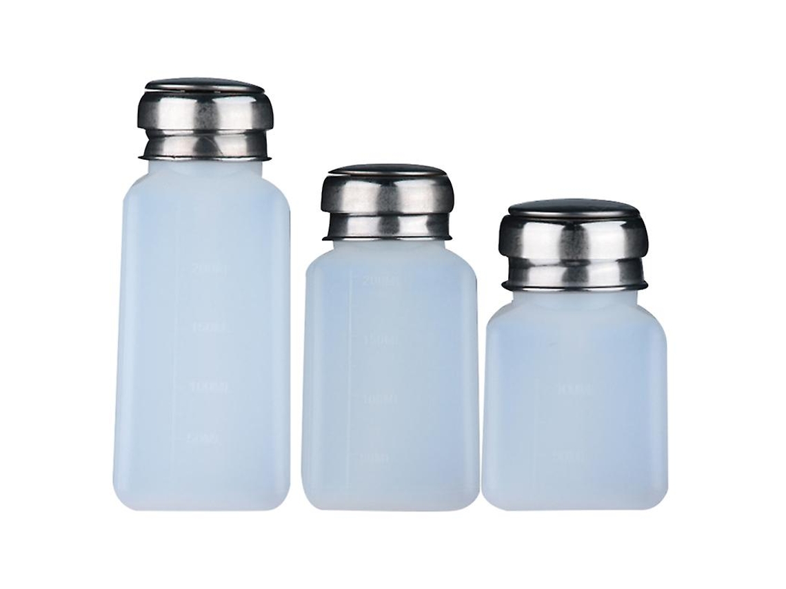 3Pcs Garrafa de Bombeamento ALLINLESS