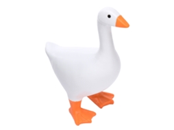 Chaveiro Decorativo LAXISCREED em Resina com Pêndulo Pato