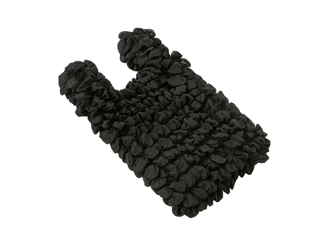 Sacola de Compras Expansível Magics Bag, Reutilizável, Dobrável e Elástica, com Grande Capacidade para Vegetais, Vermelha. GOKOCO