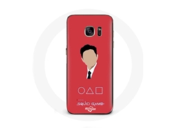 Capa para Samsung Galaxy S6 Edge Squid Game Series