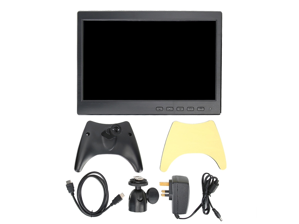 Tela LCD 10,1 polegadas 1024x600 EOOCOO