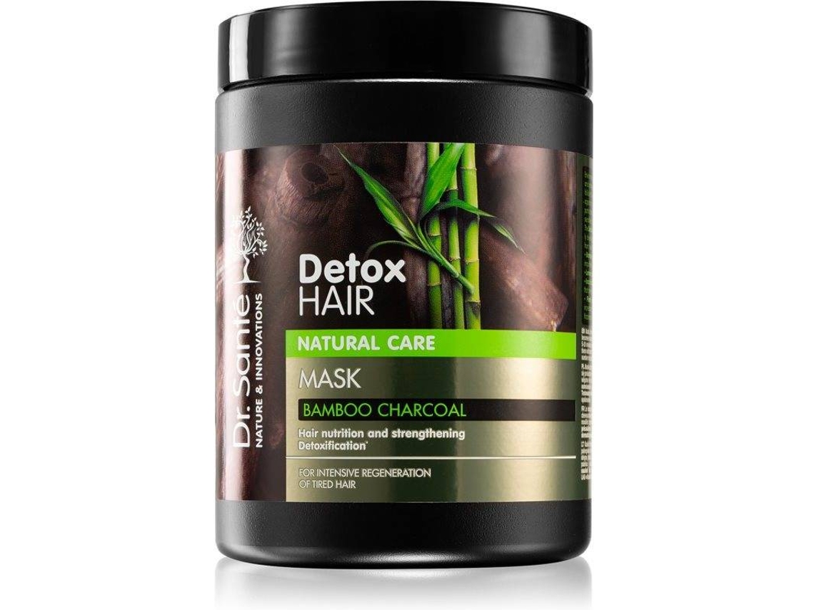 Máscara para o Cabelo DR SANT É Detox Regenerating Mask (1000ml)