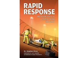 Livro rapid response: de dr stephen olvey (inglês)
