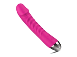 Vibradores Femininos Brinquedos Sexo Com Silicone À Prova De Água Rosa Yunzii