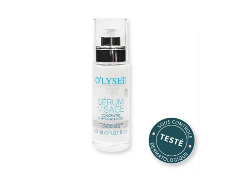 Sérum Concentrado De Hidratação Com Ácido Hialurônico Olysee