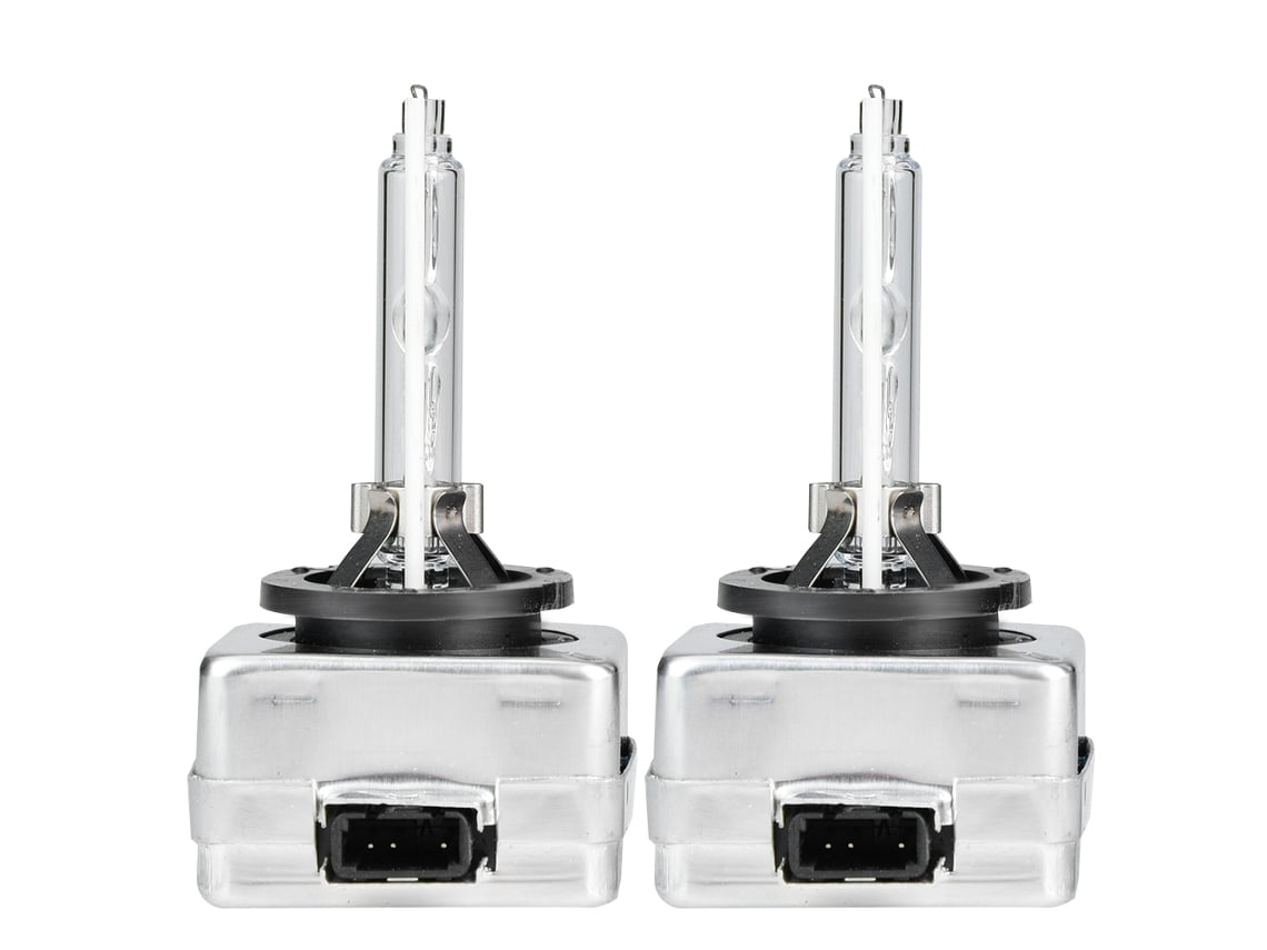 Luminária Moderna de Substituição: D1s 6000k, 35w, 12v, Adequadas para Faróis Automotivos STELASPLEN