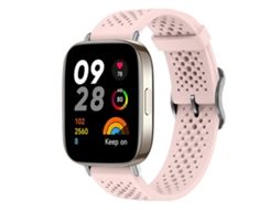 Pulseira De Silicone Respirável Xdfind Para Relógio