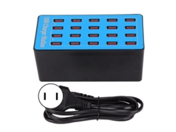Carregador LAXISCREED 100w Multi porta Carregamento Rápido