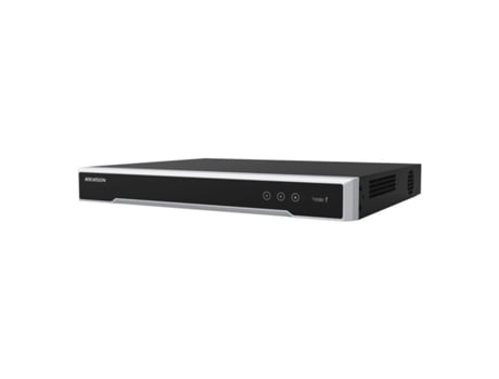 Gravador Nvr Hikvision 16 Canais Ip Poe 150w 8mp