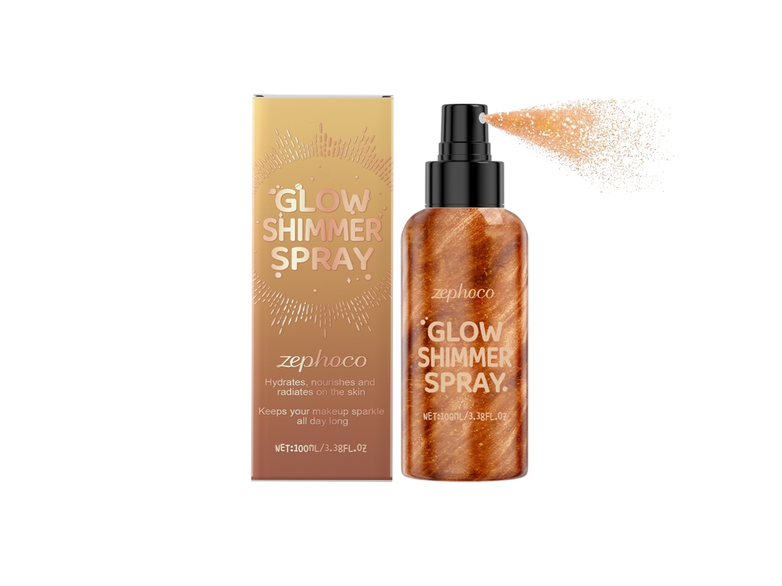 Spray Flash Corporal Brilhante Worten