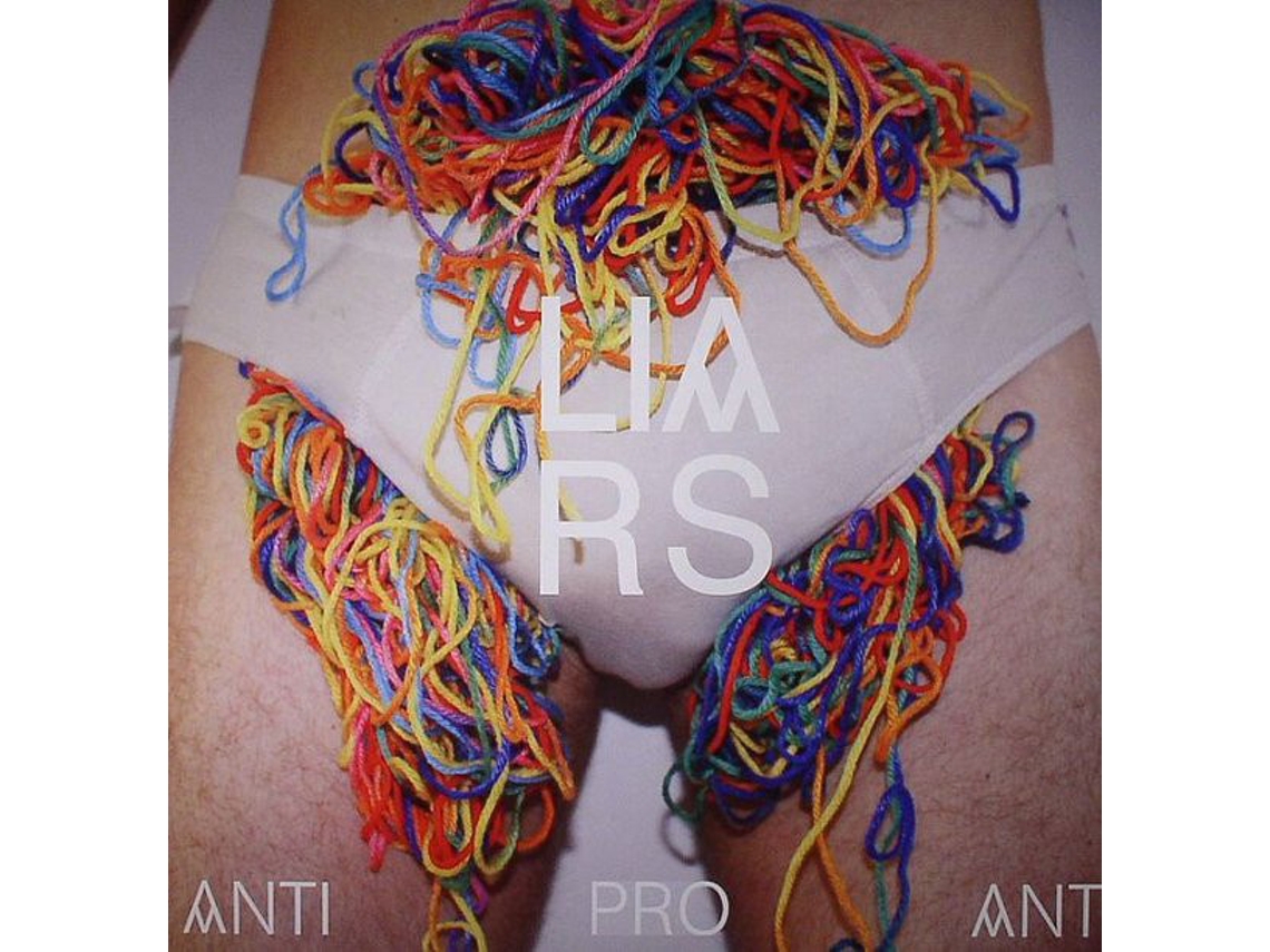 Vinil Liars - Pro Anti Anti