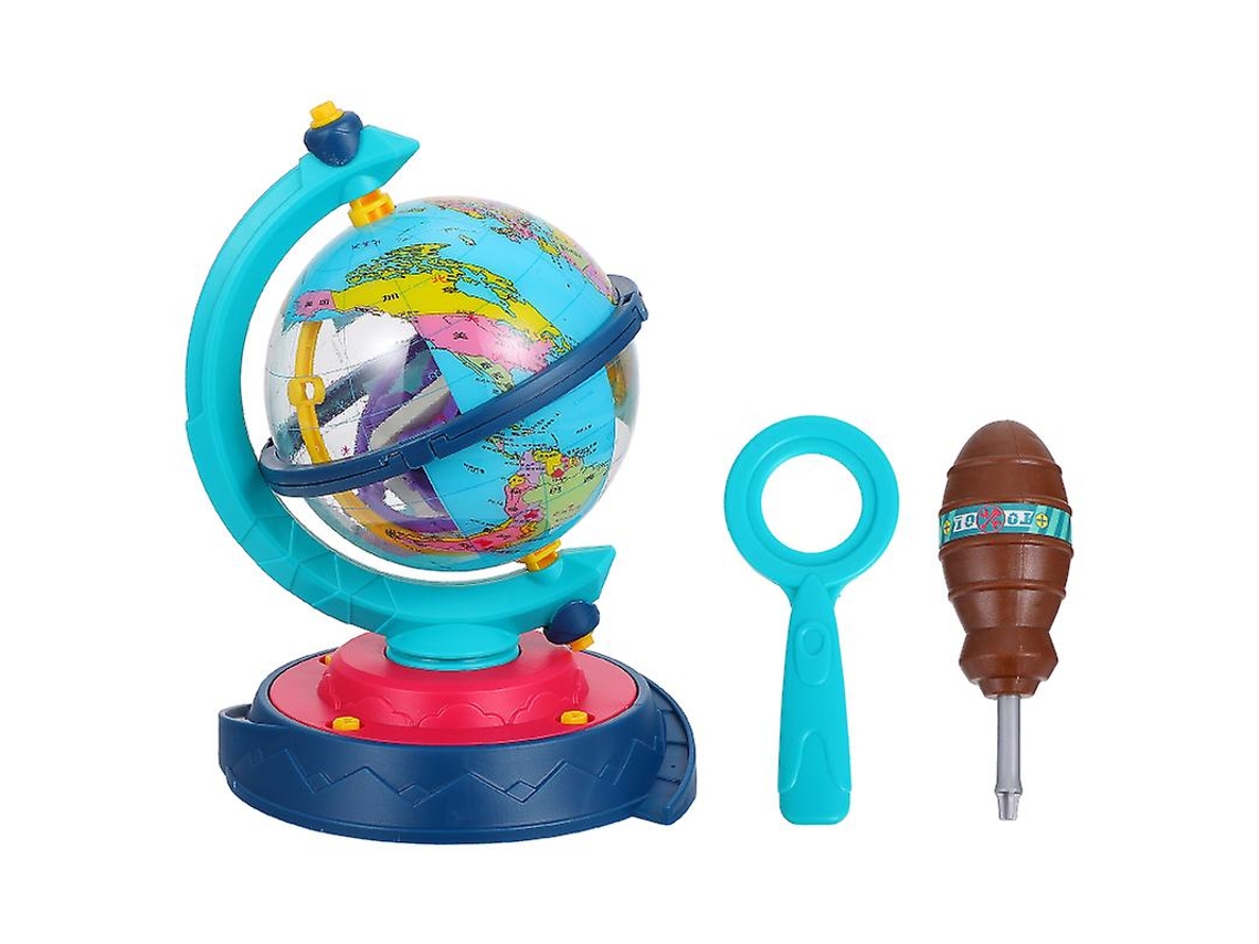 Desmontar Brinquedo Globo ALLINLESS