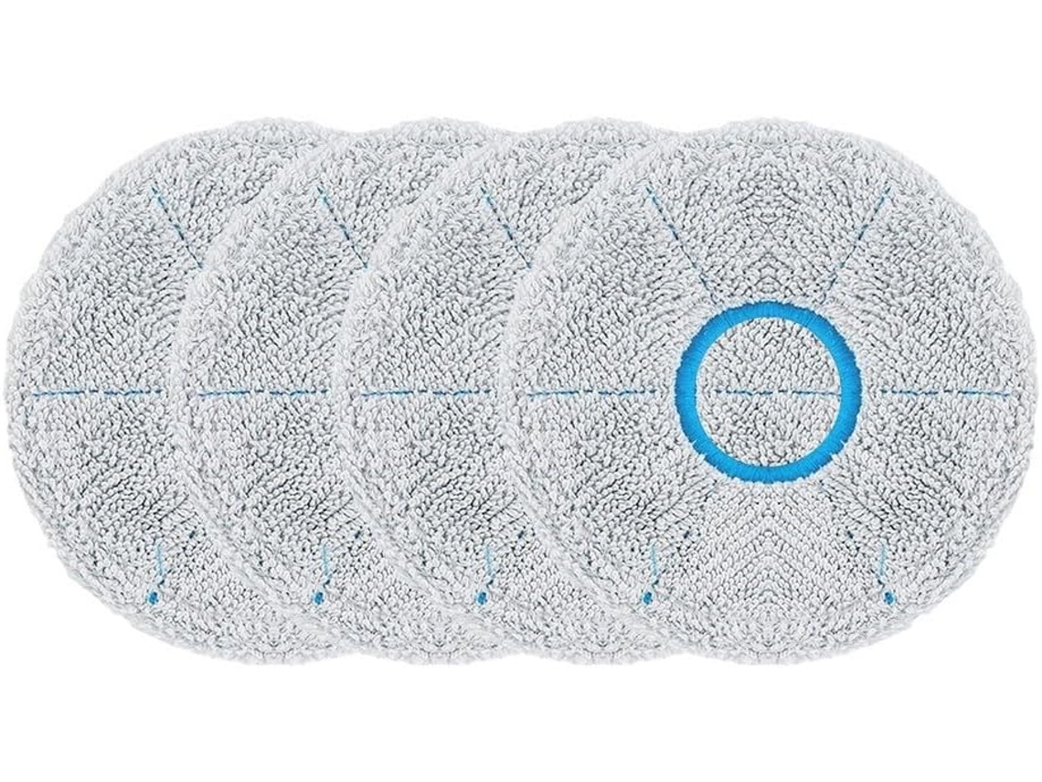 Panni Di Ricambio In Microfibra Compatibili Con Dreame Cyber 10 Ultra