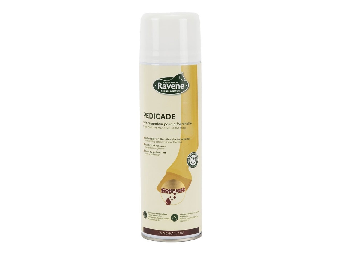 Protetor de Casco Pedicade 500Ml Douradoravene