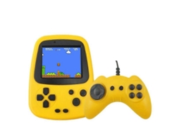 Console DY 19 com 10.000 jogos, tela de 3,2 polegadas, estilo arcade