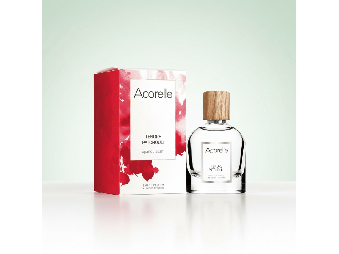 Acorelle Eau De Parfum Tendre Patchouli 50ml