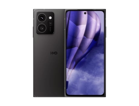 Skyline 5g 8gb 256gb Negro Dual Sim Hmd (twisted Black)