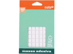 Conjunto 80 Massas Adesivas NOTE!