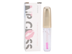 Gloss De Lábios Mudança De Cor Por Temperatura Nutrição E Hidratação