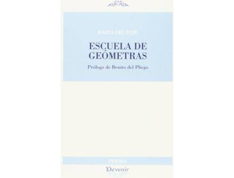 Livro Escuela de geómetras de Marta Del Pozo Ortea (Espanhol)