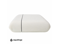 Almofada Cervical Ergonómica Espuma Viscoelástica 48 X 30 Cm
