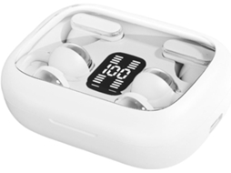 Fones De Ouvido Sem Fio Confortáveis Com Cancelamento Ruído