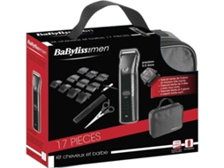 Aparador BABYLISS  Gpb09E (Autonomia 40 Min - 3 a 25  mm)