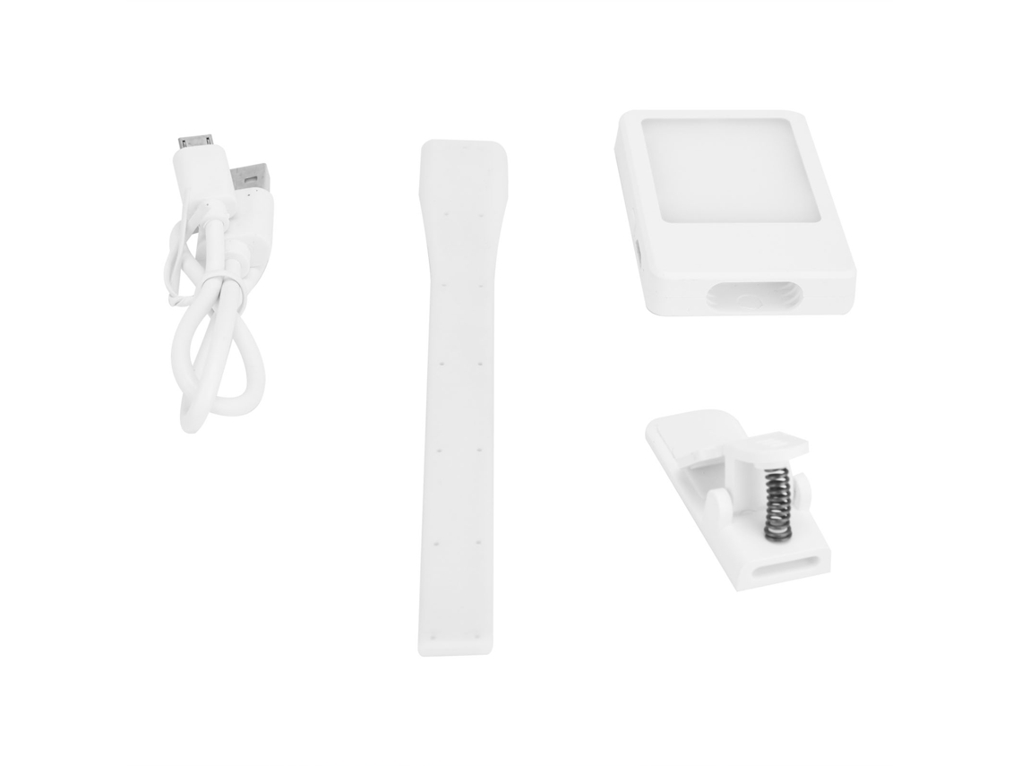 Luminária de Mesa Led Recarregável Via Usb CHABERLU