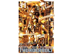 Livro Mobile Suit Gundam Thunderbolt, Vol. 11 (Inglês)