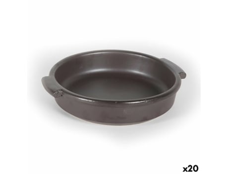 Tacho ANAFLOR Barro Anaflor (Cerâmica - Ø 15 cm - 20 Unidades)