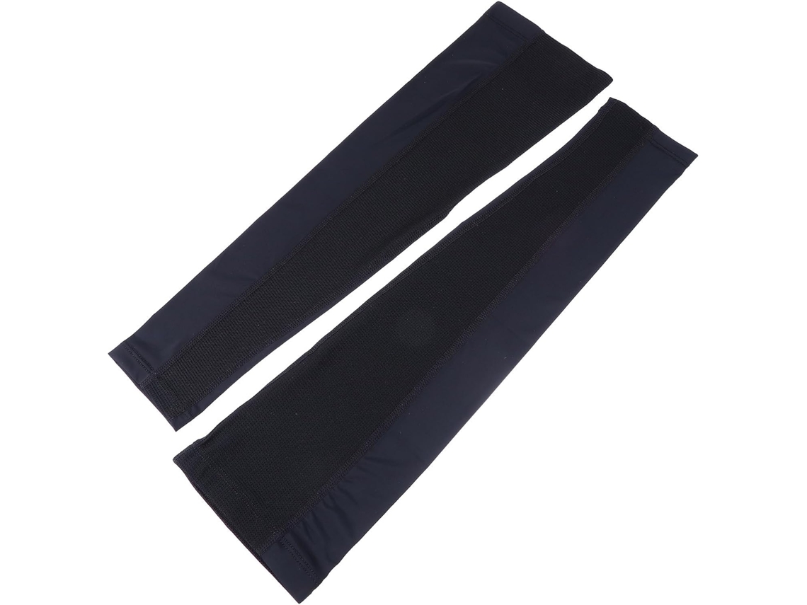 Mangas De Proteção Uv Anti-uv Para Os Braços, Em Nylon, Para Homens, Proteção Solar De Longa Duração, 1 Par.