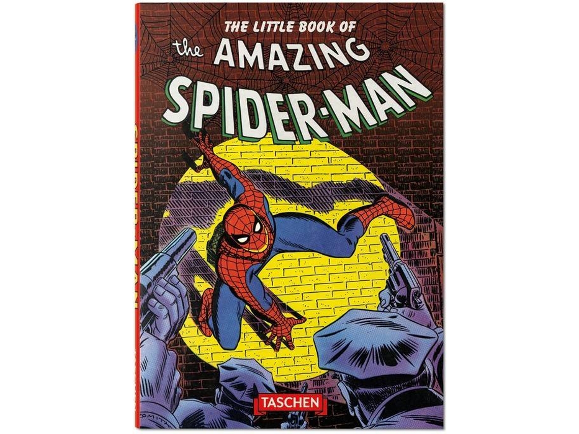 Livro The Amazing Spider-Man de Vários Autores (Inglês)