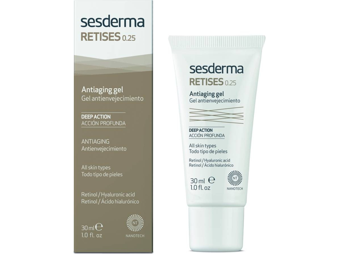 Creme de Rosto SESDERMA Retises Nano 0,25% (30 ml)