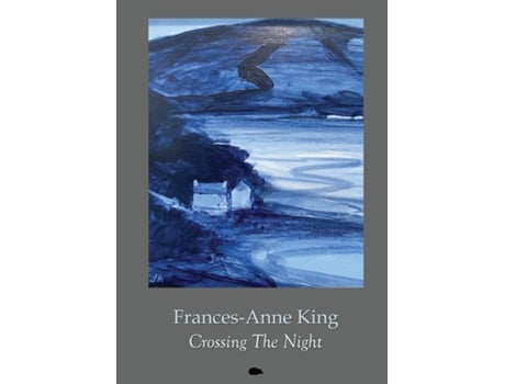 Livro Crossing The Night de Frances-Anne King (Inglês)