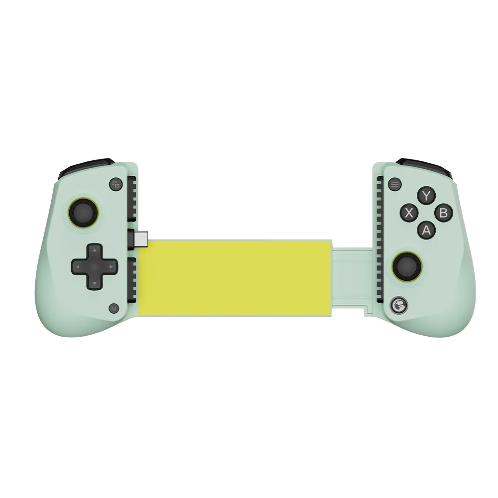 (wasabi) Controle Para Jogos Mobile, Compatível Com Iphones E Celulares Android, Layout Xbox.