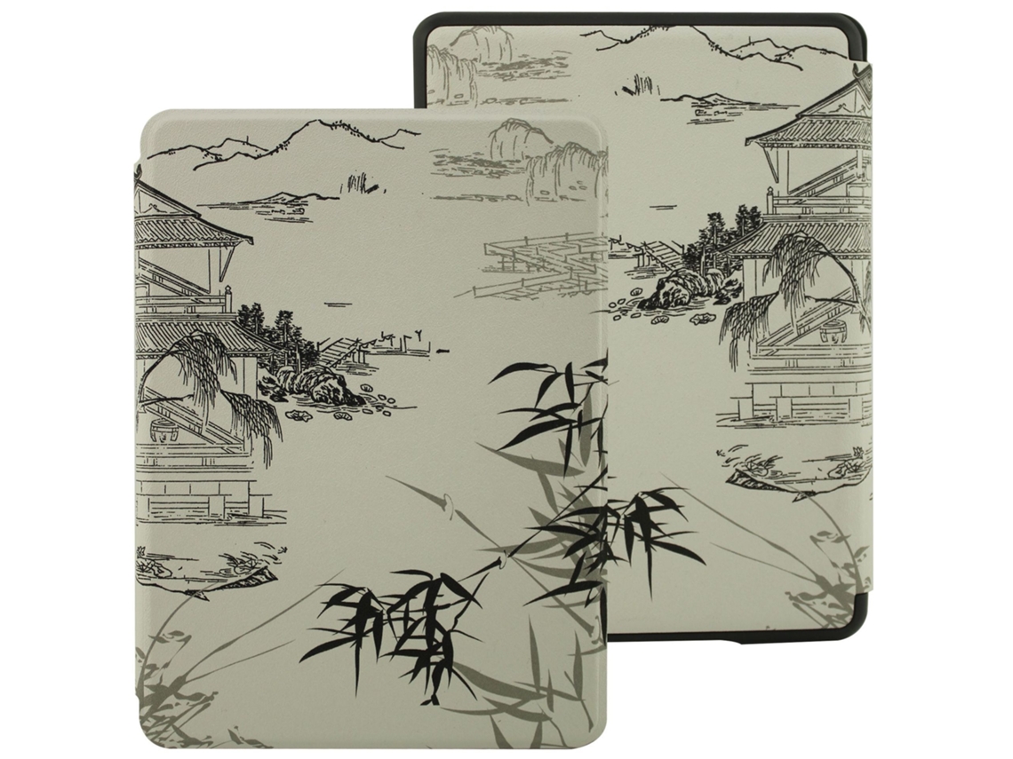 Capa Protetora Para E-reader Kindle Paperwhite 7ª Geração 2015 (6" - Modelo: Dp75 Sdi) - Elysve