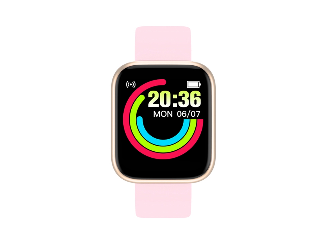 Pulseira Fitness Inteligente LAXISCREED