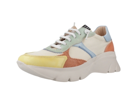 Sapatos de Mulher HISPANITAS Tecido Multicor (36)