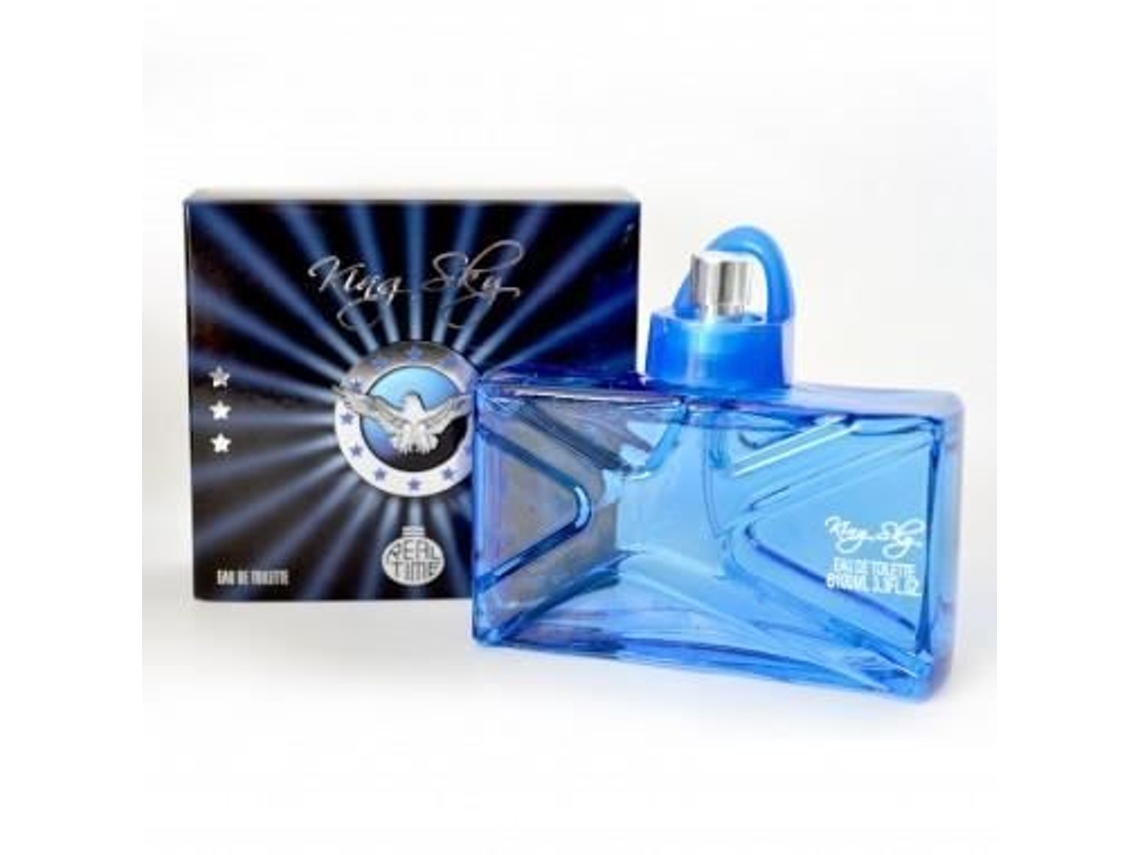 Tempo Real King Sky 100ml