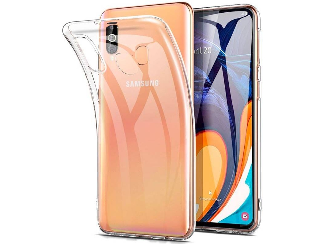 Capa Samsung Galaxy A60 Multi4you Gel TPU Transparente