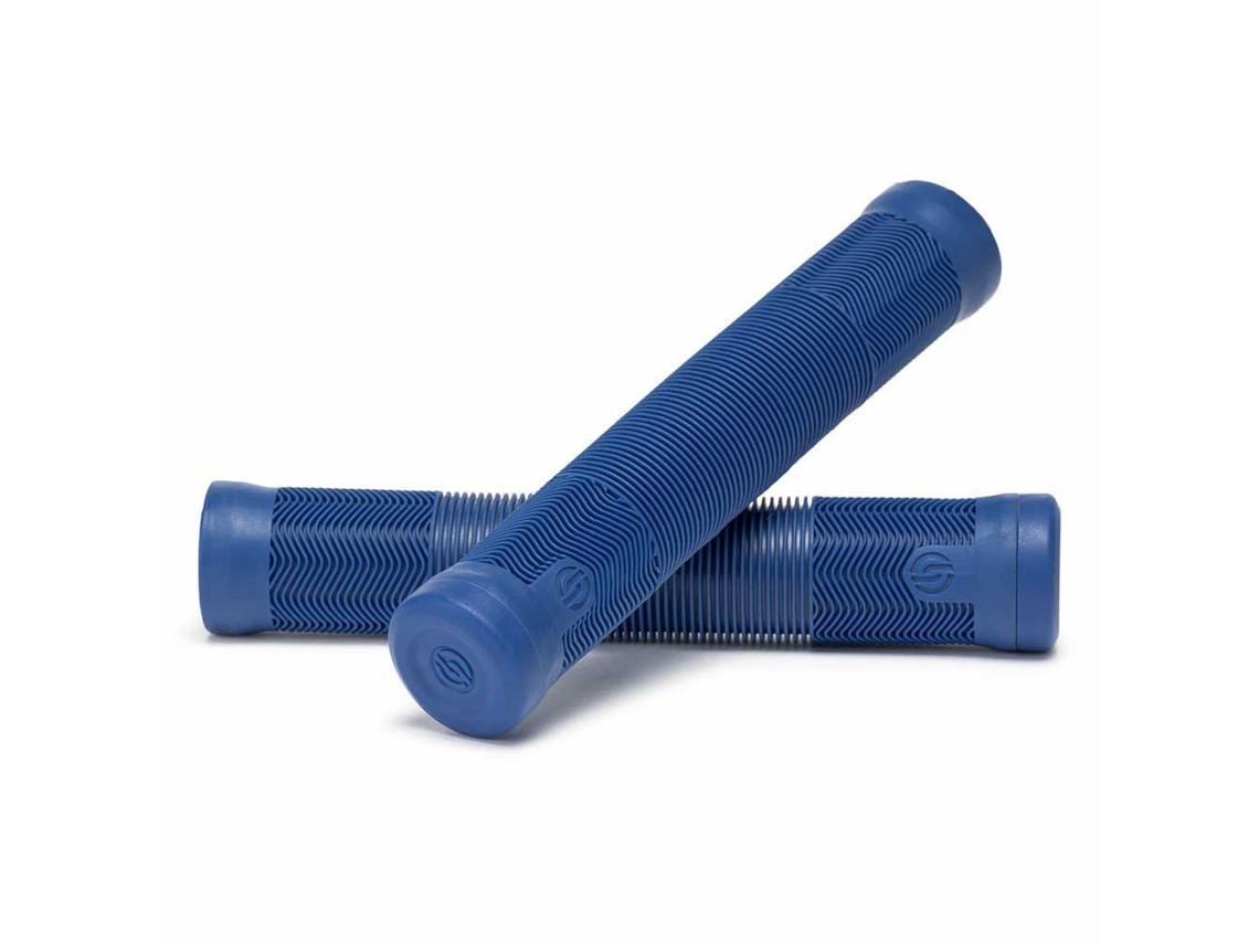 Punhos Ex 28 Mm Azul 154 Mmsaltbmx
