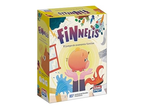 Finnelis Juego Educacional Y Familiar De Finanzas 34030 Falomirp25