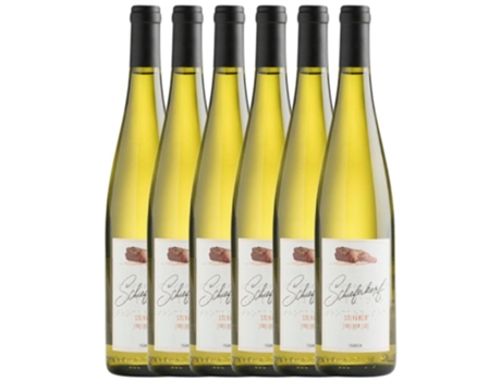 Vinho SCHIEFERKOPF Schieferkopf Franken Sylvaner (0.75 L - 6 unidades)