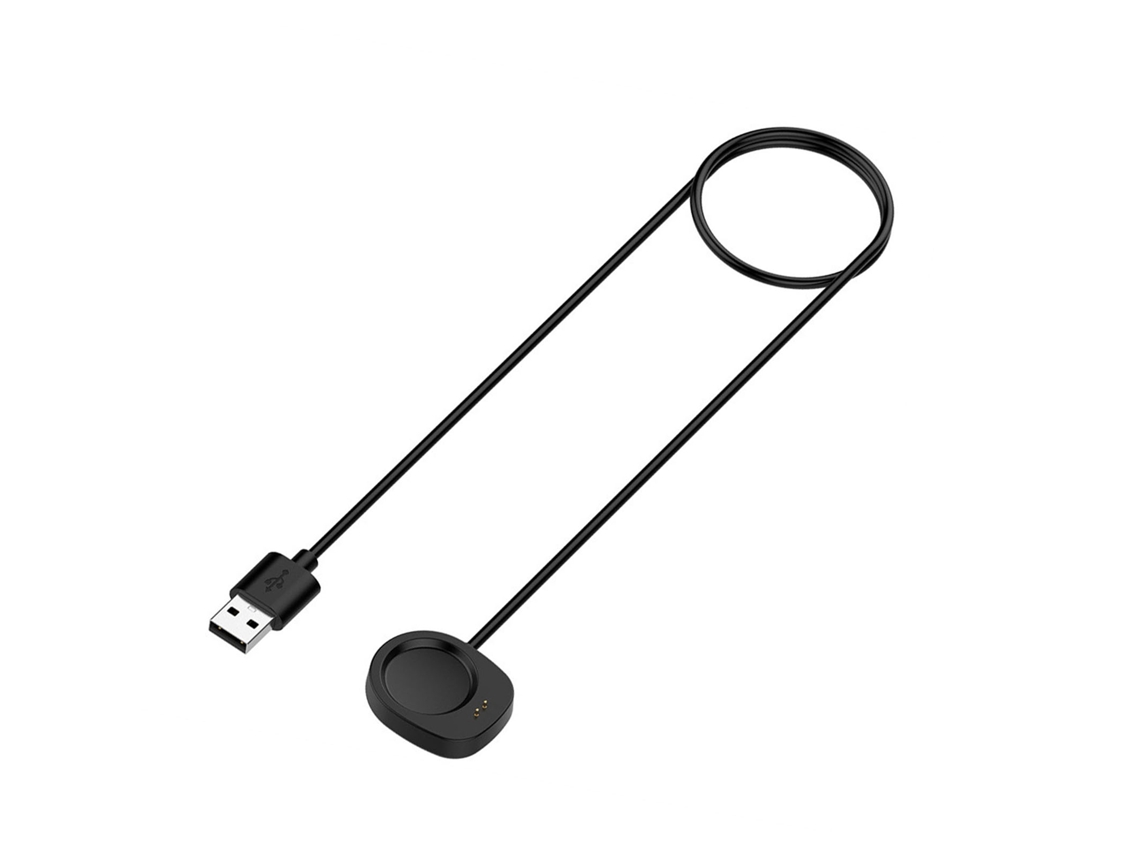 Cabo de Carregamento Usb Portátil, 2 Pacotes, Compatível com Relógio e Rastreador de Condicionamento Físico. EOOCOO